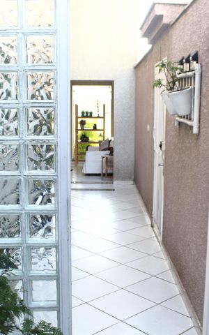 Casa à venda com 242m², 3 quartos e 3 vagasQuintal