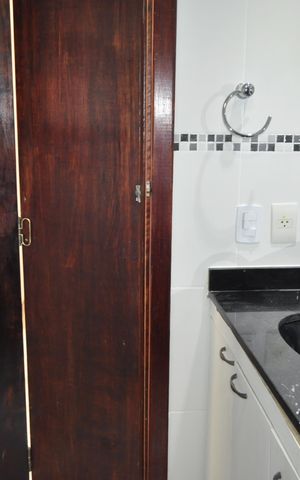 Apartamento à venda com 75m², 2 quartos e 1 vagaBanheiro Social