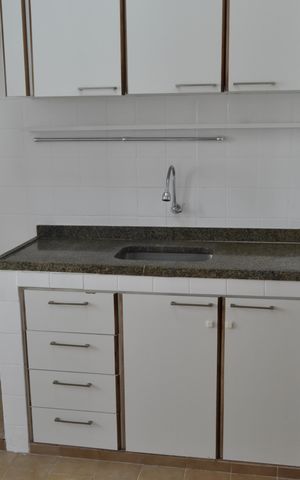 Apartamento à venda com 75m², 2 quartos e 1 vagaCozinha
