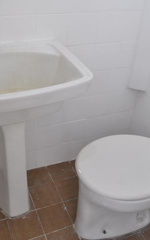 Apartamento à venda com 75m², 2 quartos e 1 vagaBanheiro de Serviço
