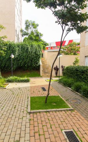 Apartamento para alugar com 40m², 2 quartos e 1 vaga Apartamento para alugar com 40m², 2 quartos e 1 vagaÁrea comum