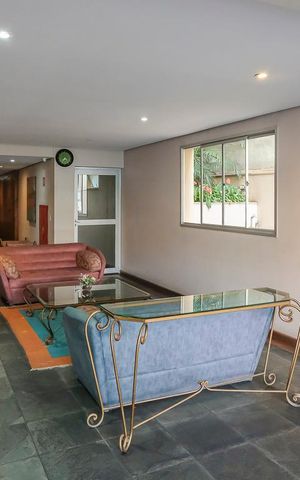 Apartamento à venda com 115m², 2 quartos e 2 vagasHall de entrada