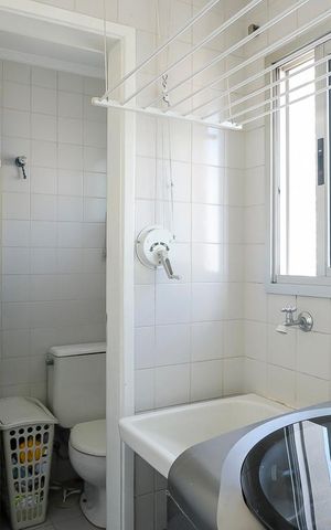 Apartamento à venda com 115m², 2 quartos e 2 vagasÁrea de serviço