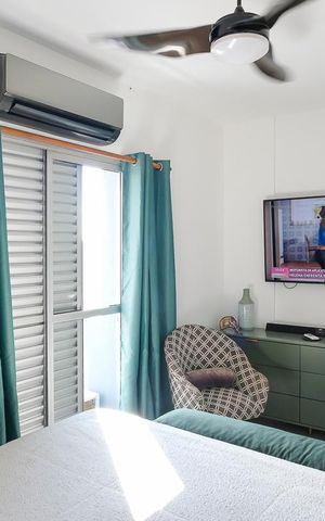 Apartamento à venda com 115m², 2 quartos e 2 vagasQuarto 1