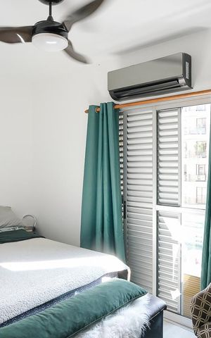 Apartamento à venda com 115m², 2 quartos e 2 vagasQuarto 1