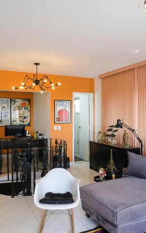 Apartamento à venda com 115m², 2 quartos e 2 vagasSala cobertura