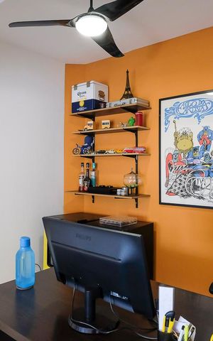 Apartamento à venda com 115m², 2 quartos e 2 vagasSala cobertura