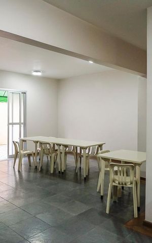 Apartamento à venda com 115m², 2 quartos e 2 vagasÁrea comum - Salão de festas