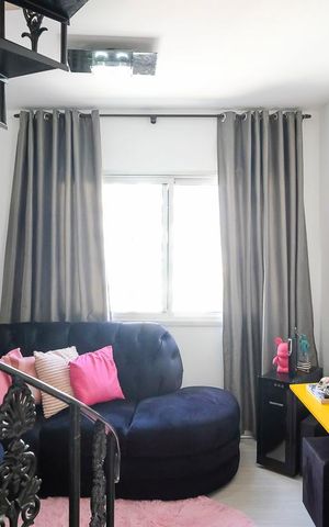 Apartamento à venda com 115m², 2 quartos e 2 vagasSala