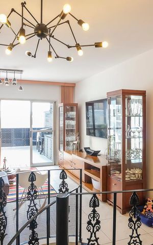 Apartamento à venda com 115m², 2 quartos e 2 vagasSala cobertura