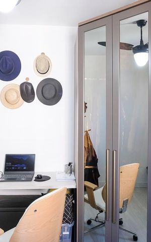 Apartamento à venda com 115m², 2 quartos e 2 vagasQuarto 2