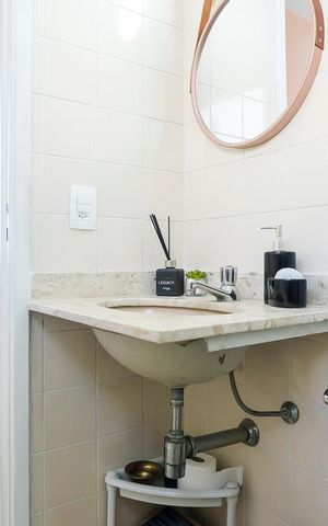 Apartamento à venda com 115m², 2 quartos e 2 vagasBanheiro cobertura