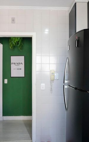 Apartamento à venda com 115m², 2 quartos e 2 vagasCozinha