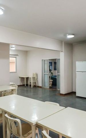 Apartamento à venda com 115m², 2 quartos e 2 vagasÁrea comum - Salão de festas