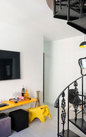 Apartamento à venda com 115m², 2 quartos e 2 vagasSala