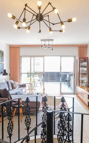 Apartamento à venda com 115m², 2 quartos e 2 vagasSala cobertura