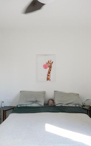 Apartamento à venda com 115m², 2 quartos e 2 vagasQuarto 1