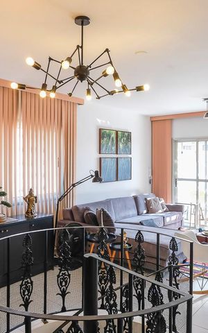 Apartamento à venda com 115m², 2 quartos e 2 vagasSala cobertura