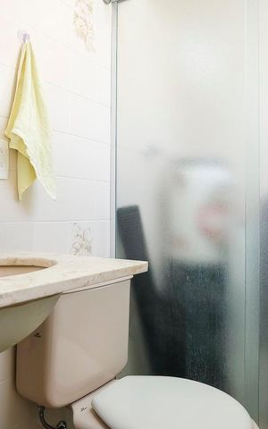 Apartamento à venda com 115m², 2 quartos e 2 vagasBanheiro cobertura
