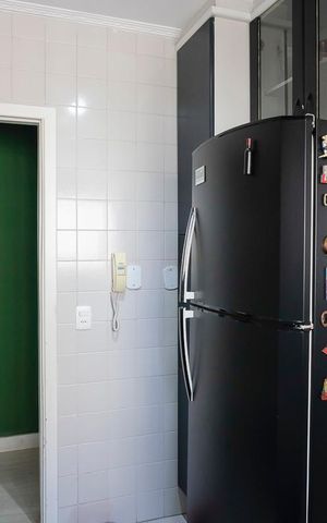 Apartamento à venda com 115m², 2 quartos e 2 vagasCozinha