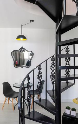 Apartamento à venda com 115m², 2 quartos e 2 vagasSala