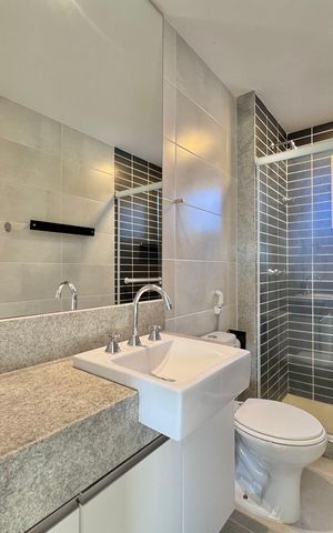 Apartamento à venda com 306m², 3 quartos e 3 vagas Apartamento à venda com 306m², 3 quartos e 3 vagasSuíte 3 - Banheiro