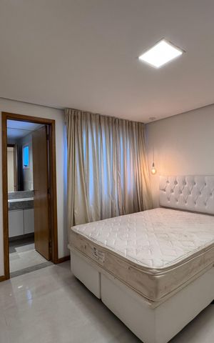 Apartamento à venda com 306m², 3 quartos e 3 vagas Apartamento à venda com 306m², 3 quartos e 3 vagasSuíte 2