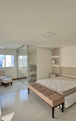 Apartamento à venda com 306m², 3 quartos e 3 vagas Apartamento à venda com 306m², 3 quartos e 3 vagasSuíte 3