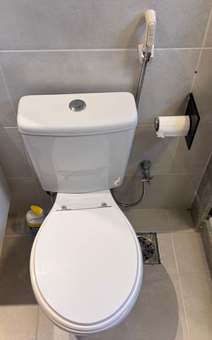 Apartamento à venda com 306m², 3 quartos e 3 vagas Apartamento à venda com 306m², 3 quartos e 3 vagasSuíte 3 - Banheiro
