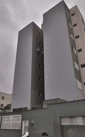 Apartamento para alugar com 66m², 2 quartos e 2 vagasFachada do Prédio