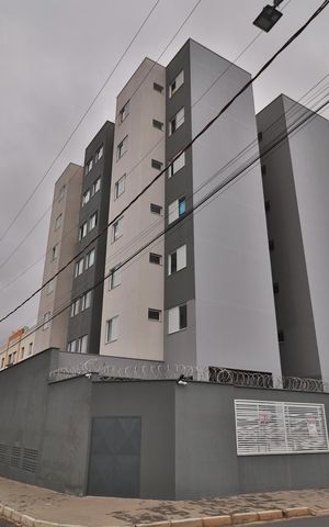 Apartamento para alugar com 66m², 2 quartos e 2 vagasFachada do Prédio