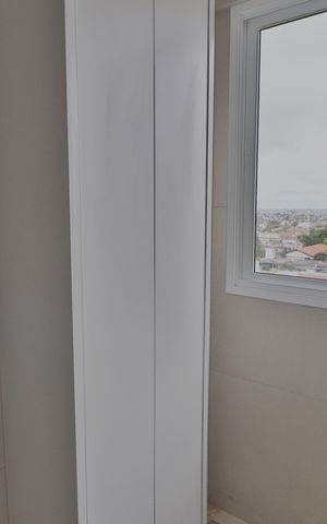 Apartamento para alugar com 66m², 2 quartos e 2 vagasCozinha e Área de Serviço