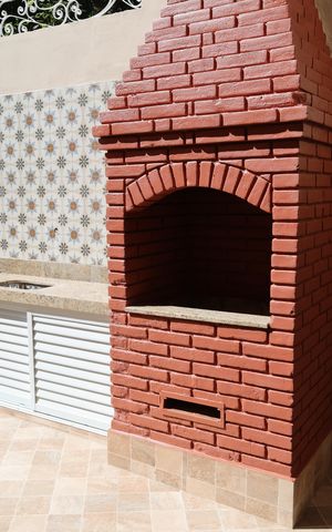 Casa à venda com 190m², 3 quartos e 2 vagasChurrasqueira