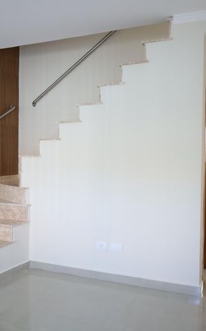 Casa à venda com 190m², 3 quartos e 2 vagasSala