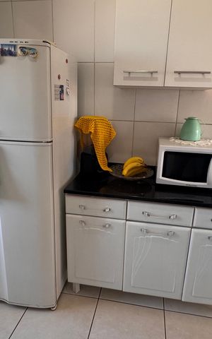 Apartamento à venda com 64m², 2 quartos e sem vaga Apartamento à venda com 64m², 2 quartos e sem vagaCozinha