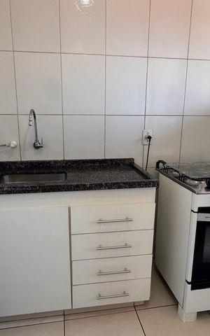 Apartamento à venda com 64m², 2 quartos e sem vaga Apartamento à venda com 64m², 2 quartos e sem vagaCozinha