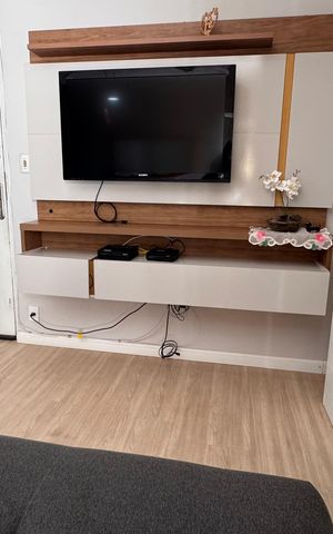 Apartamento à venda com 64m², 2 quartos e sem vaga Apartamento à venda com 64m², 2 quartos e sem vagaSala