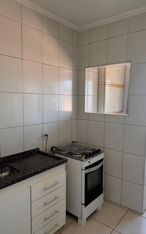 Apartamento à venda com 64m², 2 quartos e sem vaga Apartamento à venda com 64m², 2 quartos e sem vagaCozinha