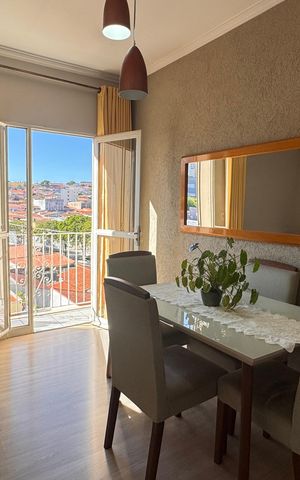 Apartamento à venda com 64m², 2 quartos e sem vaga Apartamento à venda com 64m², 2 quartos e sem vagaSala de Jantar