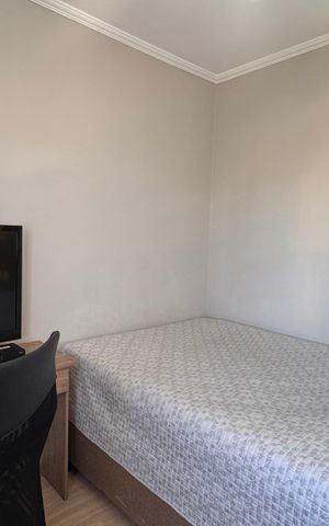 Apartamento à venda com 64m², 2 quartos e sem vaga Apartamento à venda com 64m², 2 quartos e sem vagaQuarto 2