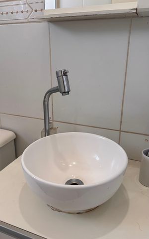 Apartamento à venda com 64m², 2 quartos e sem vaga Apartamento à venda com 64m², 2 quartos e sem vagaBanheiro