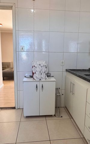 Apartamento à venda com 64m², 2 quartos e sem vaga Apartamento à venda com 64m², 2 quartos e sem vagaCozinha