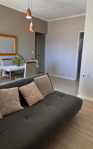 Apartamento à venda com 64m², 2 quartos e sem vaga Apartamento à venda com 64m², 2 quartos e sem vagaSala