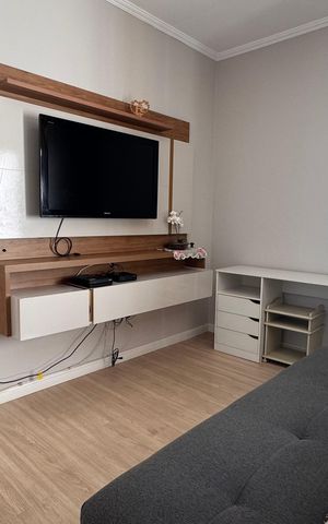 Apartamento à venda com 64m², 2 quartos e sem vaga Apartamento à venda com 64m², 2 quartos e sem vagaSala