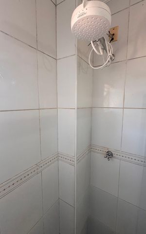 Apartamento à venda com 64m², 2 quartos e sem vaga Apartamento à venda com 64m², 2 quartos e sem vagaBanheiro