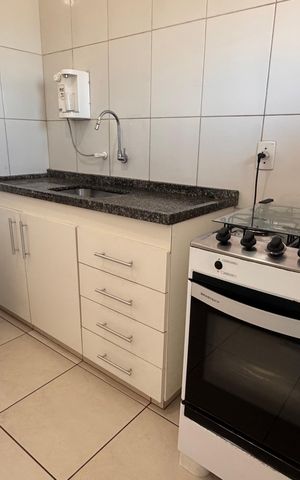 Apartamento à venda com 64m², 2 quartos e sem vaga Apartamento à venda com 64m², 2 quartos e sem vagaCozinha