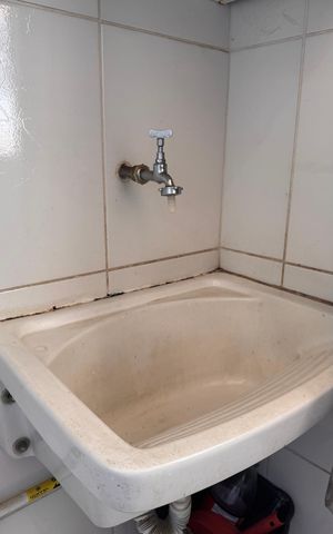 Apartamento à venda com 64m², 2 quartos e sem vaga Apartamento à venda com 64m², 2 quartos e sem vagaÁrea de Serviço
