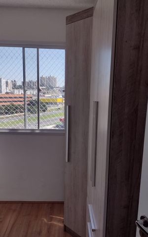 Apartamento para alugar com 33m², 2 quartos e sem vaga Apartamento para alugar com 33m², 2 quartos e sem vagaQuarto 2