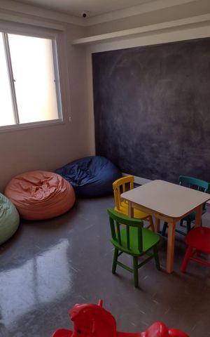 Apartamento para alugar com 33m², 2 quartos e sem vaga Apartamento para alugar com 33m², 2 quartos e sem vagaBrinquedoteca