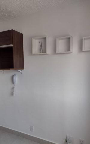Apartamento para alugar com 33m², 2 quartos e sem vaga Apartamento para alugar com 33m², 2 quartos e sem vagaSala
